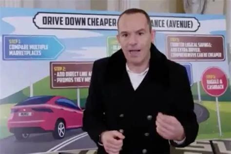 martin lewis recommended car insurance.